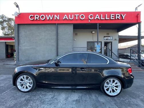 2012 BMW 135 135i