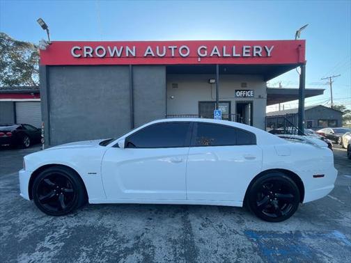 2013 Dodge Charger R/T