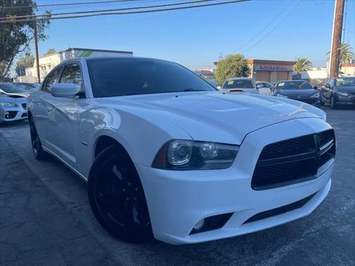 2013 Dodge Charger R/T