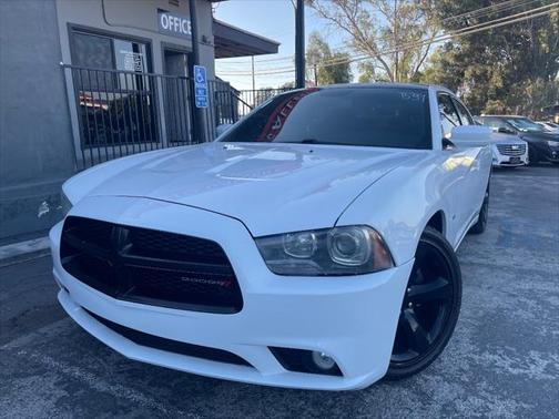 2013 Dodge Charger R/T
