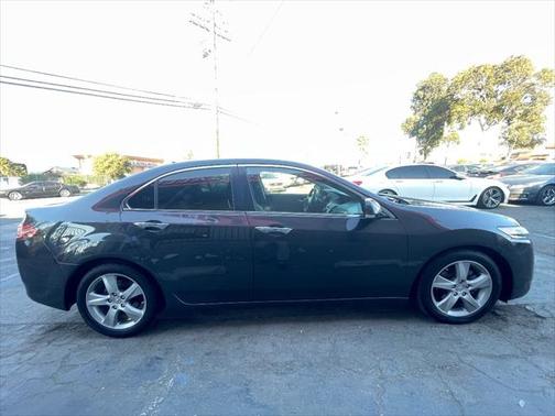2011 Acura TSX Technology