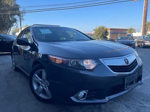 2011 Acura TSX Technology