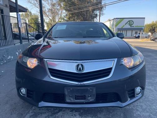 2011 Acura TSX Technology