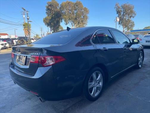 2011 Acura TSX Technology