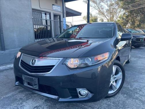 2011 Acura TSX Technology