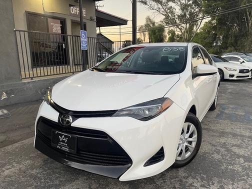 2017 Toyota Corolla L