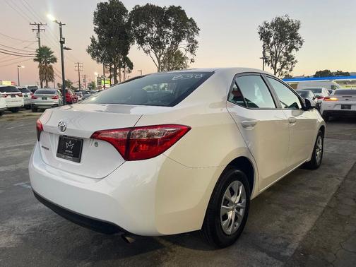 2017 Toyota Corolla L