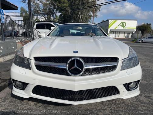2009 Mercedes-Benz SL-Class SL-Class