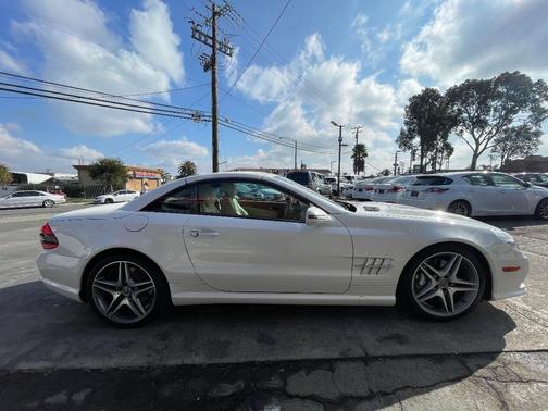 2009 Mercedes-Benz SL-Class SL-Class