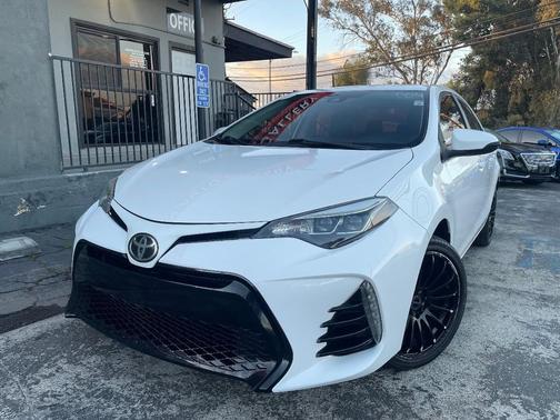 2017 Toyota Corolla SE