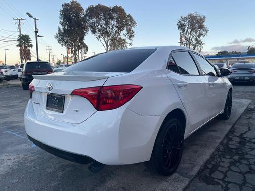 2017 Toyota Corolla SE