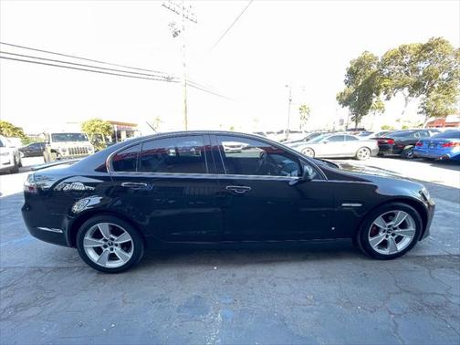 2009 Pontiac G8 GT