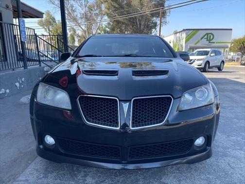 2009 Pontiac G8 GT