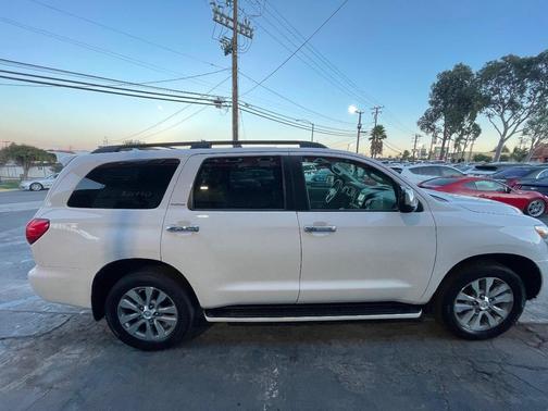 2016 Toyota Sequoia Limited