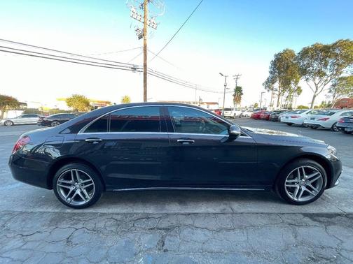 2014 Mercedes-Benz S-Class Sedan