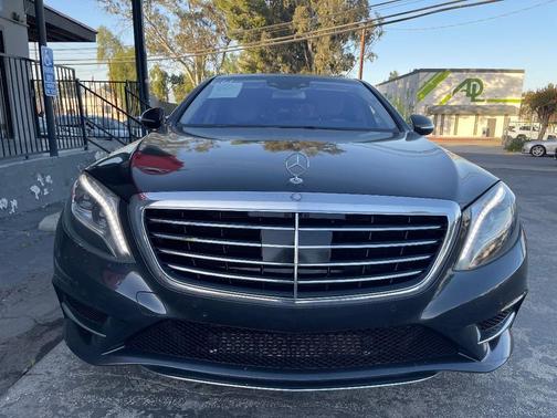 2014 Mercedes-Benz S-Class Sedan