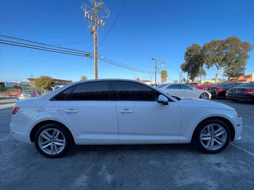 2017 Audi A4 2.0T Premium