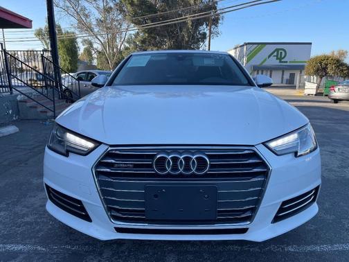 2017 Audi A4 2.0T Premium