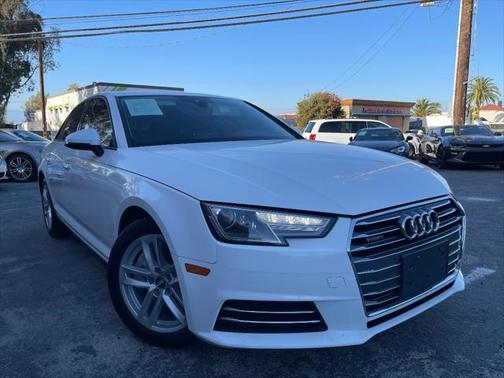 2017 Audi A4 2.0T Premium