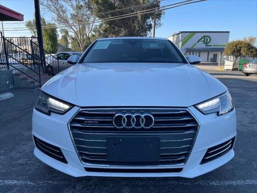 2017 Audi A4 2.0T Premium