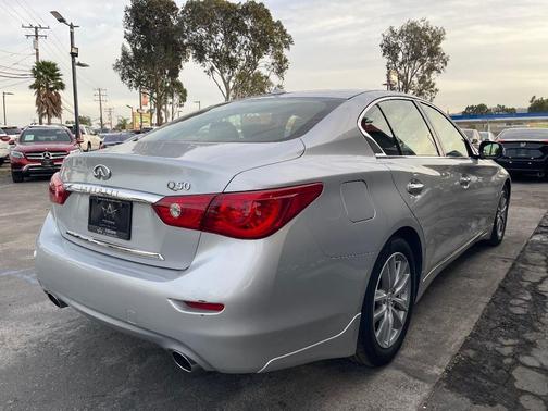 2014 INFINITI Q50 Premium