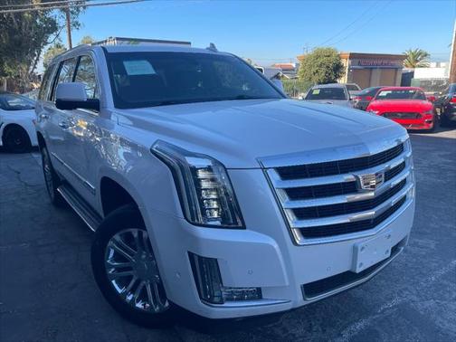 2017 Cadillac Escalade Base