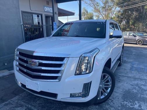 2017 Cadillac Escalade Base