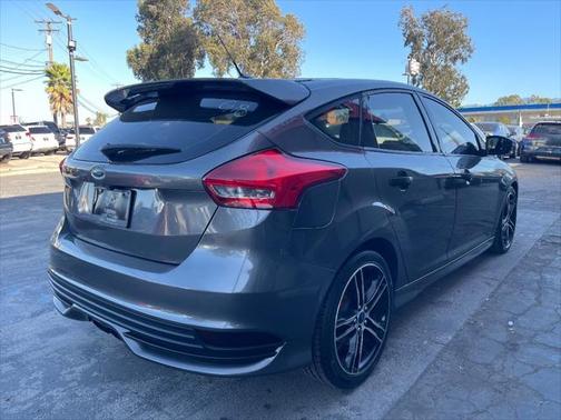2015 Ford Focus ST