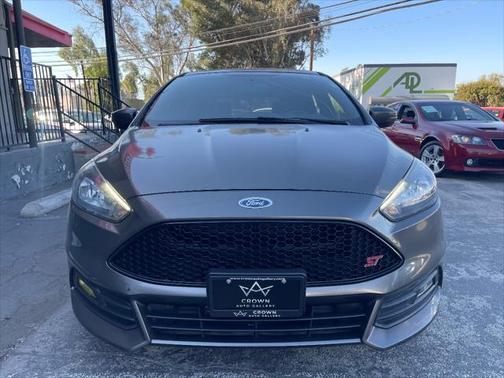 2015 Ford Focus ST
