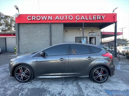 2015 Ford Focus ST