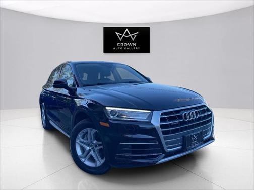 2018 Audi Q5 2.0T Tech Premium
