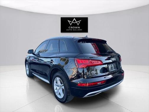 2018 Audi Q5 2.0T Tech Premium