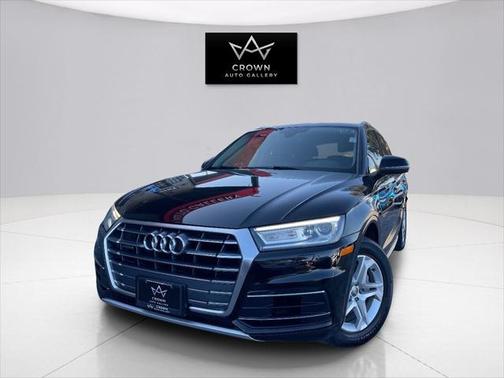 2018 Audi Q5 2.0T Tech Premium