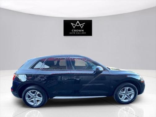 2018 Audi Q5 2.0T Tech Premium