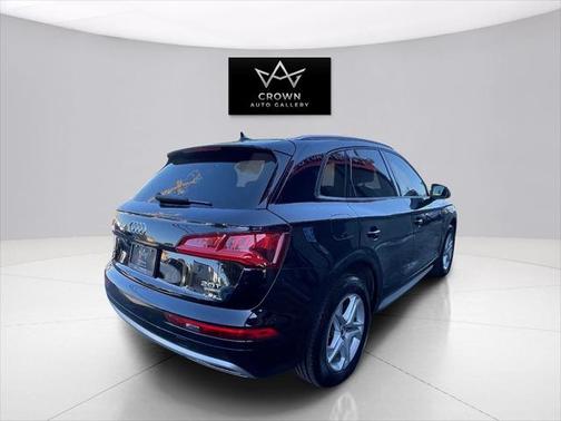 2018 Audi Q5 2.0T Tech Premium
