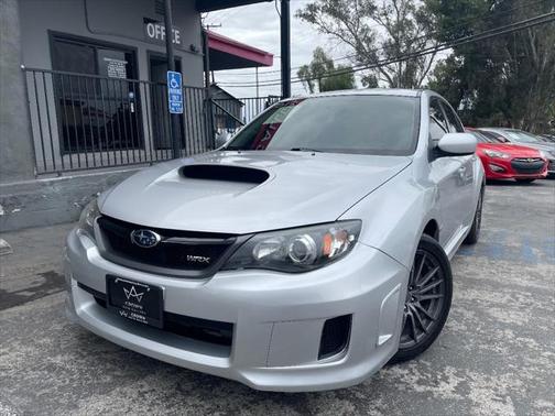 2011 Subaru Impreza WRX