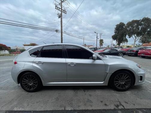 2011 Subaru Impreza WRX