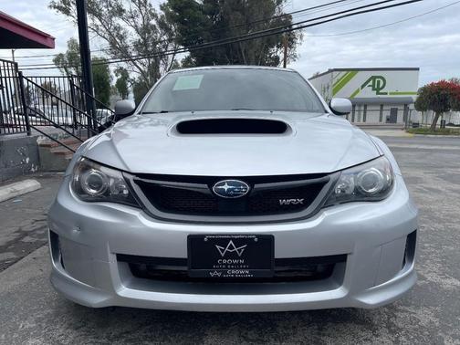 2011 Subaru Impreza WRX