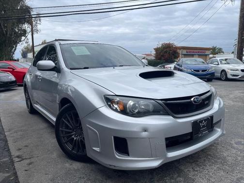 2011 Subaru Impreza WRX