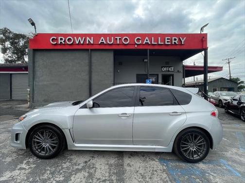 2011 Subaru Impreza WRX