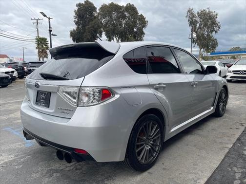 2011 Subaru Impreza WRX