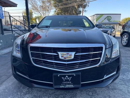 Black Raven 2015 Cadillac ATS 2.0L Turbo