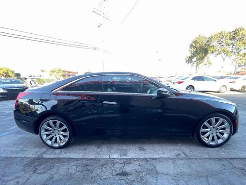 Black Raven 2015 Cadillac ATS 2.0L Turbo