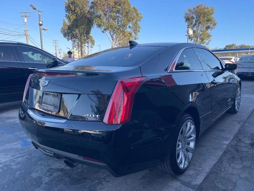 Black Raven 2015 Cadillac ATS 2.0L Turbo