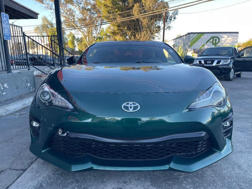 2020 Toyota 86 Base