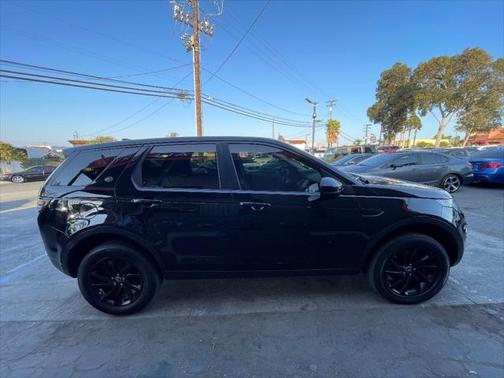 2017 Land Rover Discovery Sport HSE
