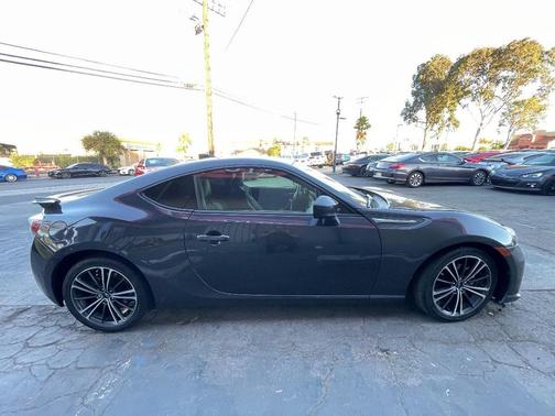 2015 Subaru BRZ Limited