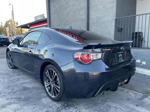 2015 Subaru BRZ Limited