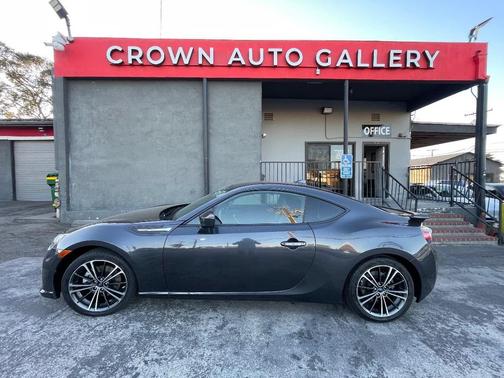2015 Subaru BRZ Limited