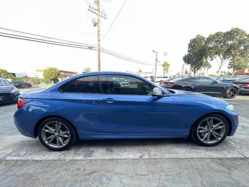 2015 BMW M235 M235i